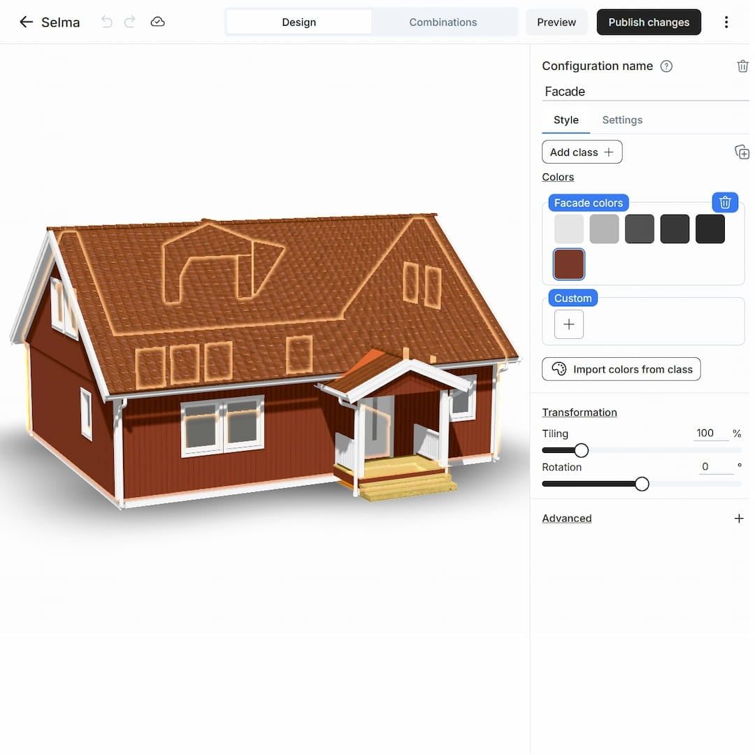 Configurator in project