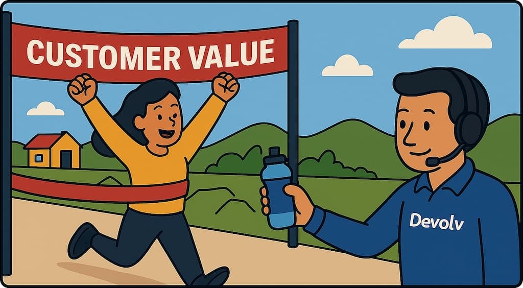 Customer value approach