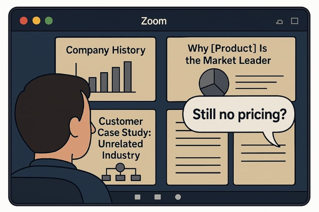 Long demo presentation