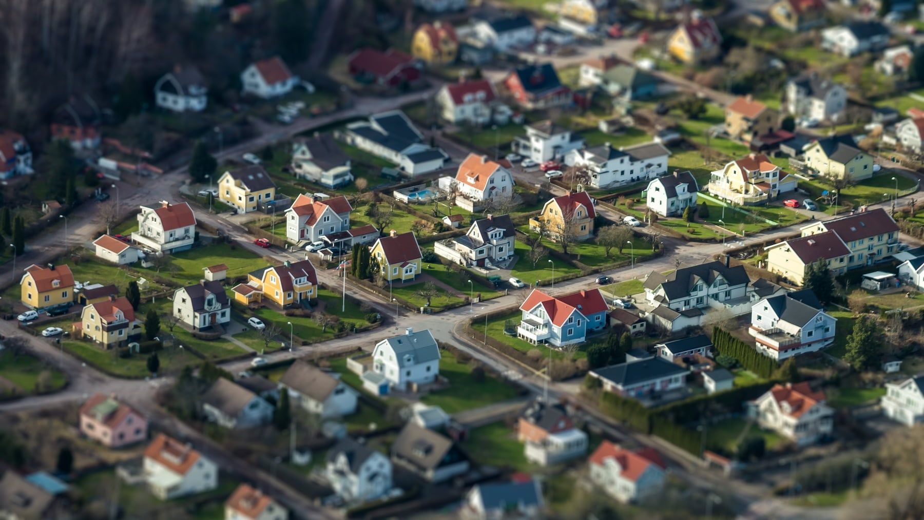 Visualization of our vision for the future